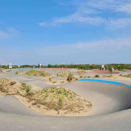 Charmant Duplex, Bord De Mer Merville-Franceville-Plage Kültér fotó